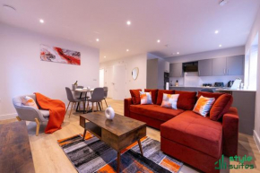 Luxury Flat in Wythenshawe